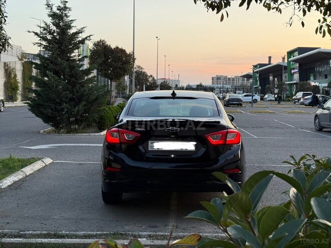 Chevrolet Cruze 2018, 92,000 km - 1.4 l - Bakı