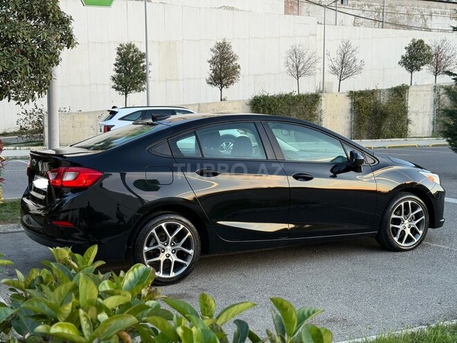 Chevrolet Cruze 2018, 92,000 km - 1.4 l - Bakı