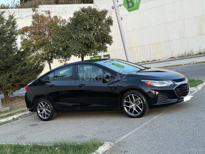 Chevrolet Cruze 2018, 92,000 km - 1.4 l - Bakı