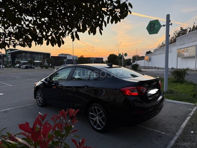 Chevrolet Cruze 2018, 92,000 km - 1.4 l - Bakı