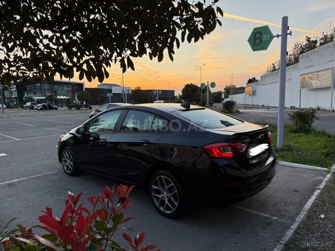 Chevrolet Cruze 2018, 92,000 km - 1.4 l - Bakı