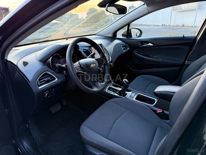 Chevrolet Cruze 2018, 92,000 km - 1.4 l - Bakı