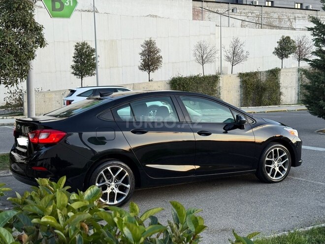 Chevrolet Cruze 2018, 92,000 km - 1.4 l - Bakı