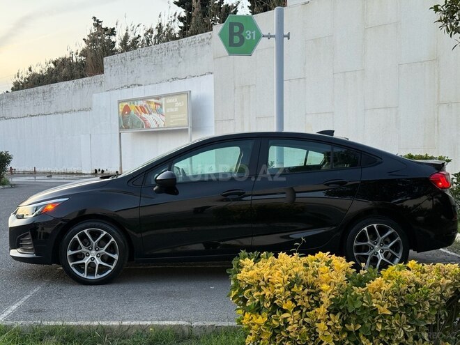 Chevrolet Cruze 2018, 92,000 km - 1.4 l - Bakı
