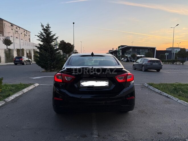 Chevrolet Cruze 2018, 92,000 km - 1.4 l - Bakı