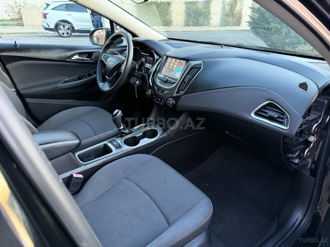 Chevrolet Cruze 2018, 92,000 km - 1.4 l - Bakı