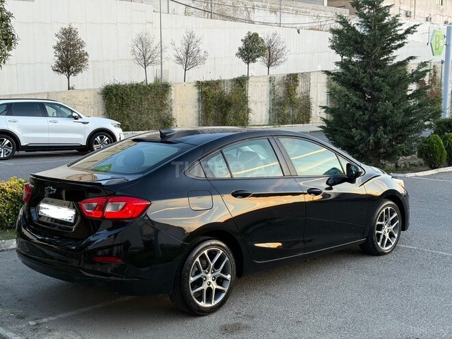 Chevrolet Cruze 2018, 92,000 km - 1.4 l - Bakı