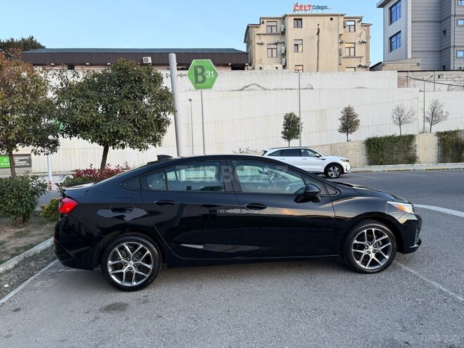 Chevrolet Cruze 2018, 92,000 km - 1.4 l - Bakı