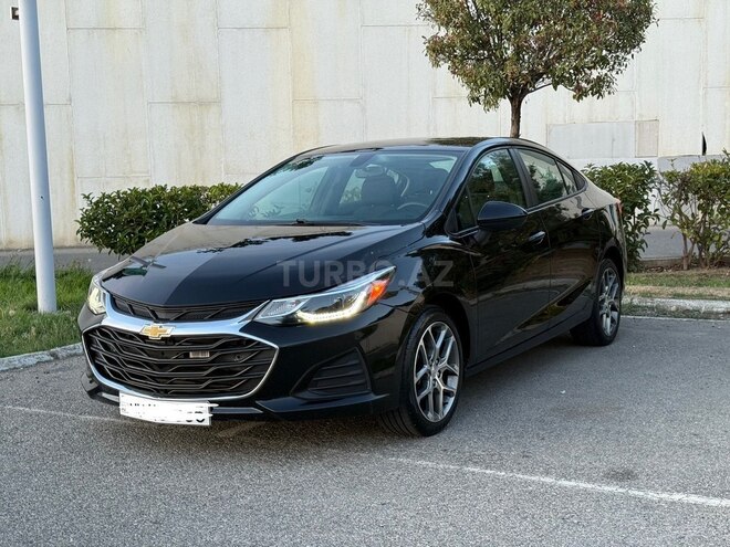 Chevrolet Cruze 2018, 92,000 km - 1.4 l - Bakı