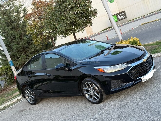 Chevrolet Cruze 2018, 92,000 km - 1.4 l - Bakı