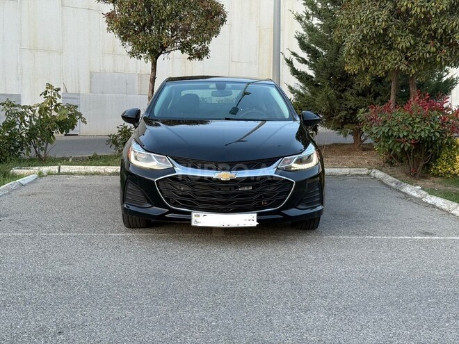 Chevrolet Cruze 2018, 92,000 km - 1.4 l - Bakı