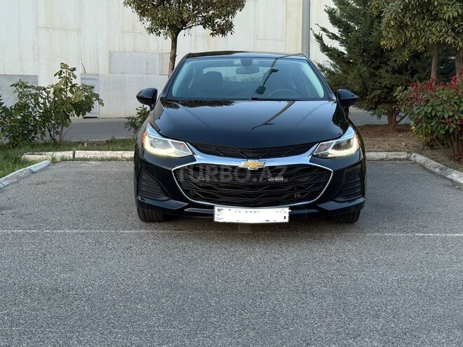 Chevrolet Cruze 2018, 92,000 km - 1.4 l - Bakı