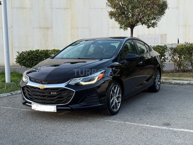 Chevrolet Cruze 2018, 92,000 km - 1.4 l - Bakı