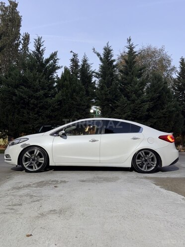 Kia K3 2015, 200,000 km - 1.6 l - Bakı
