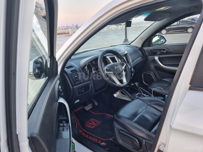 Changan CS 35 2014, 305,000 km - 1.6 l - Bakı