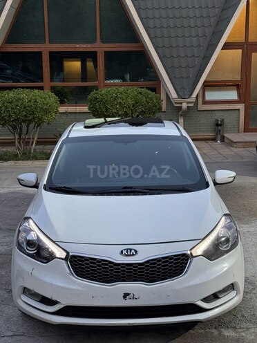 Kia K3 2015, 200,000 km - 1.6 l - Bakı