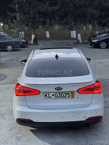 Kia K3 2015, 200,000 km - 1.6 l - Bakı