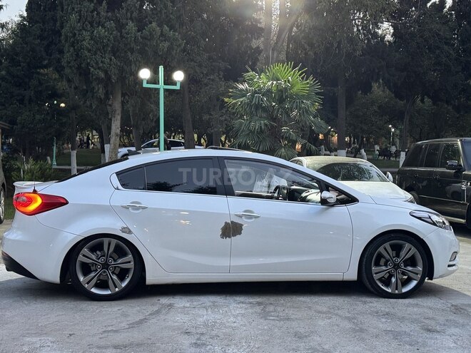 Kia K3 2015, 200,000 km - 1.6 l - Bakı
