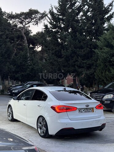 Kia K3 2015, 200,000 km - 1.6 l - Bakı