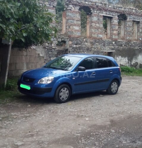 Kia Rio 2009, 222,145 km - 1.4 l - Şəki