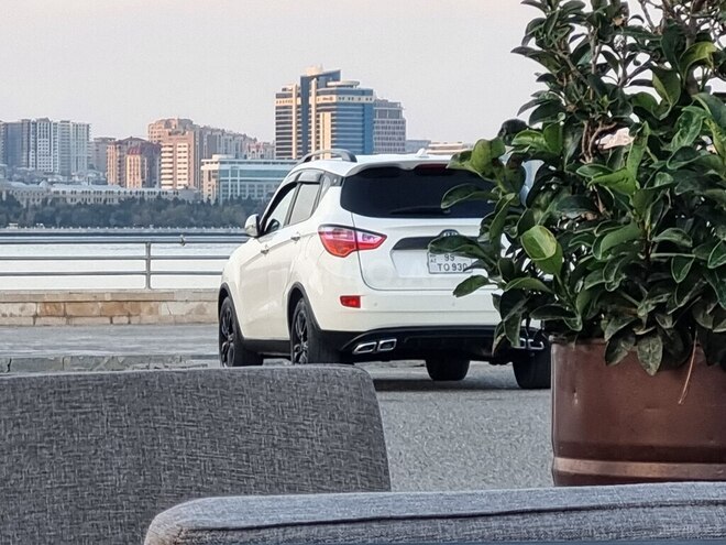 Changan CS 35 2014, 305,000 km - 1.6 l - Bakı