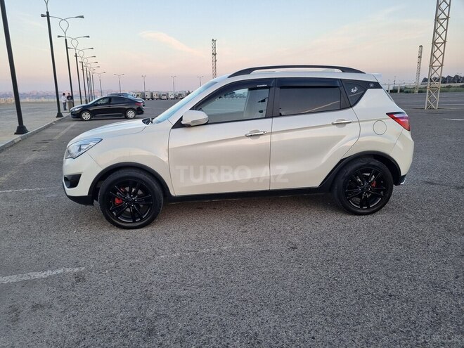 Changan CS 35 2014, 305,000 km - 1.6 l - Bakı