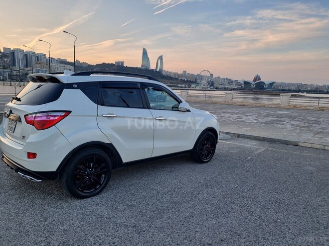 Changan CS 35 2014, 305,000 km - 1.6 l - Bakı