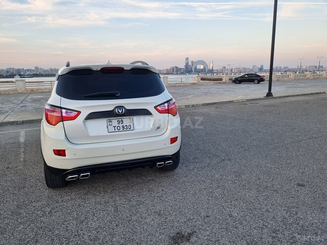 Changan CS 35 2014, 305,000 km - 1.6 l - Bakı