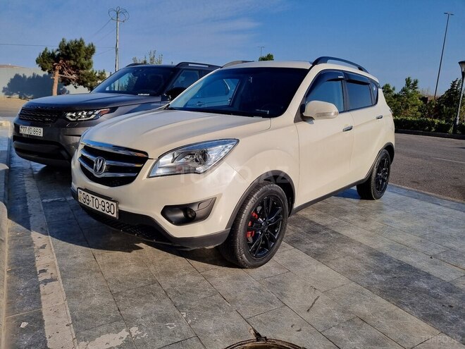 Changan CS 35 2014, 305,000 km - 1.6 l - Bakı