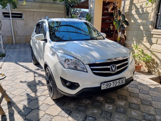 Changan CS 35 2014, 305,000 km - 1.6 l - Bakı