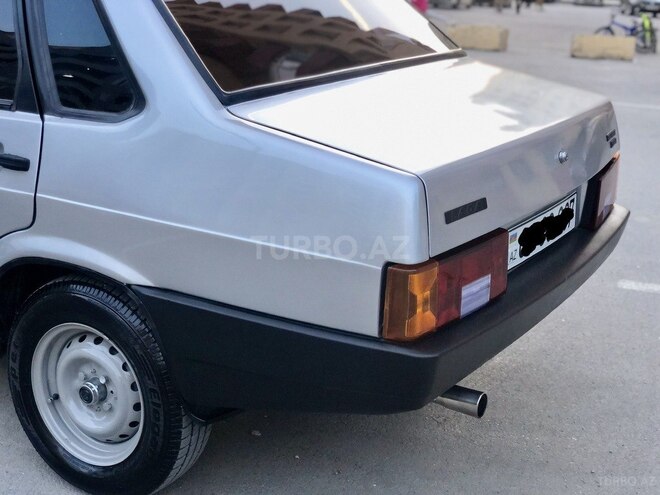 LADA (VAZ) 21099 2001, 367,123 km - 1.5 l - Bakı
