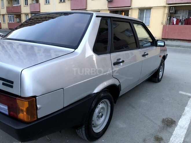 LADA (VAZ) 21099 2001, 367,123 km - 1.5 l - Bakı