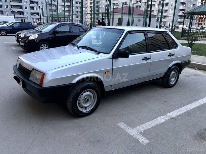 LADA (VAZ) 21099 2001, 367,123 km - 1.5 l - Bakı