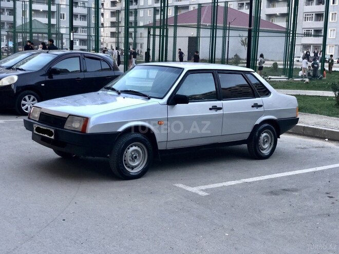 LADA (VAZ) 21099 2001, 367,123 km - 1.5 l - Bakı