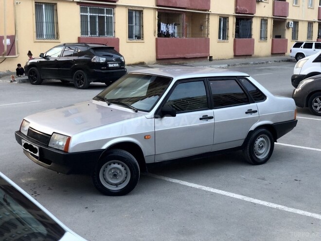 LADA (VAZ) 21099 2001, 367,123 km - 1.5 l - Bakı