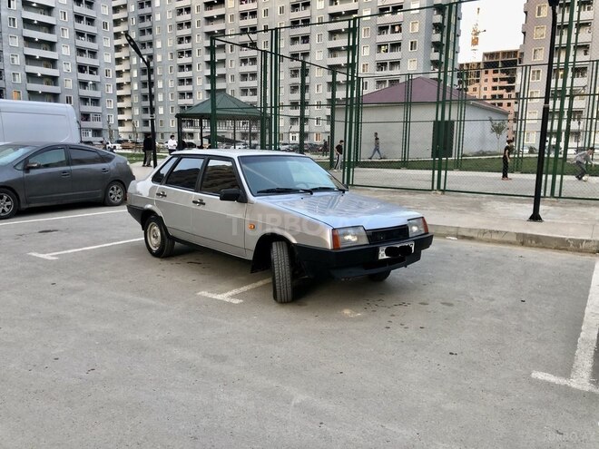 LADA (VAZ) 21099 2001, 367,123 km - 1.5 l - Bakı