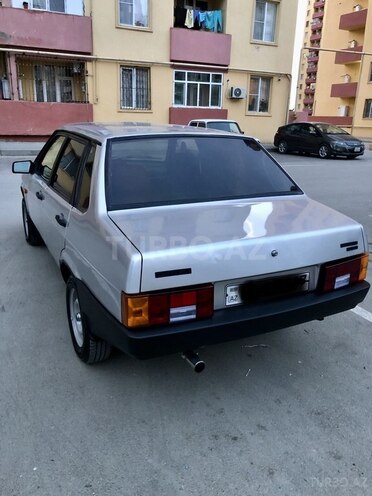 LADA (VAZ) 21099 2001, 367,123 km - 1.5 l - Bakı