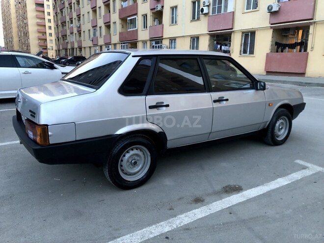 LADA (VAZ) 21099 2001, 367,123 km - 1.5 l - Bakı