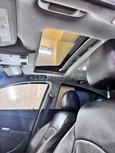 Chevrolet Cruze 2011, 275,000 km - 1.4 л - Bakı
