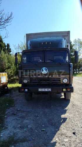 KamAz 5320 1982, 25,255 km - 11.0 l - Göygöl