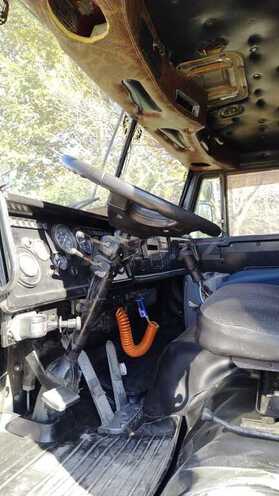 KamAz 5320 1982, 25,255 km - 11.0 l - Göygöl