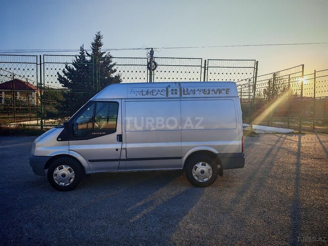 Ford Transit 2009, 351,660 km - 2.4 l - Bakı