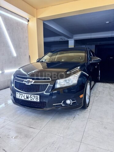 Chevrolet Cruze 2011, 275,000 km - 1.4 л - Bakı
