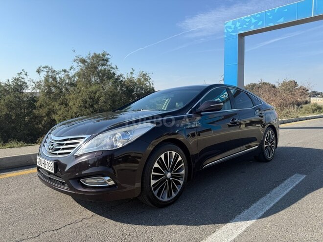 Hyundai Grandeur 2013, 222,500 km - 3.0 l - Bakı