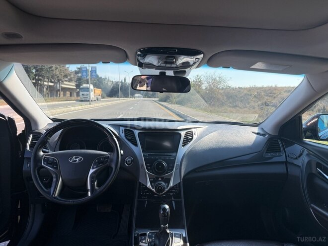 Hyundai Grandeur 2013, 222,500 km - 3.0 l - Bakı