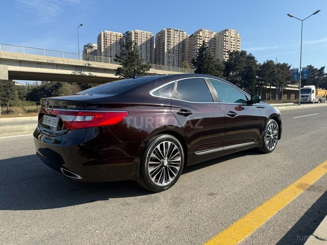 Hyundai Grandeur 2013, 222,500 km - 3.0 l - Bakı