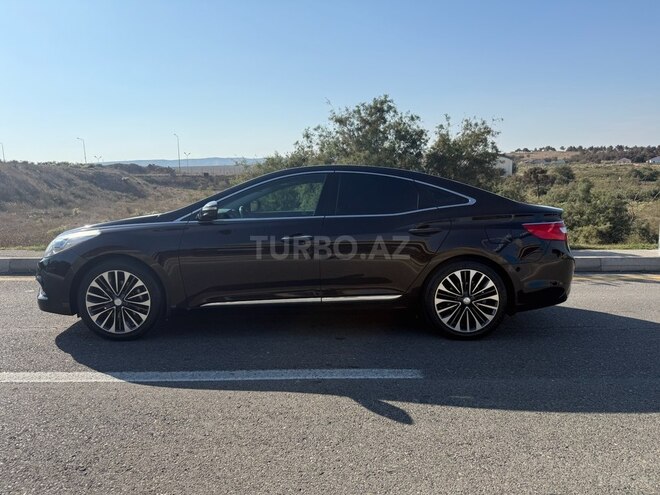 Hyundai Grandeur 2013, 222,500 km - 3.0 l - Bakı