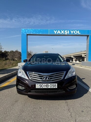 Hyundai Grandeur 2013, 222,500 km - 3.0 l - Bakı