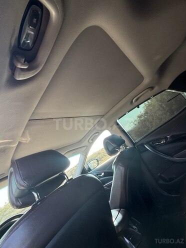 Hyundai Grandeur 2013, 222,500 km - 3.0 l - Bakı