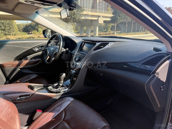 Hyundai Grandeur 2013, 222,500 km - 3.0 l - Bakı